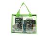 Waterproof bag 19x26cm Green